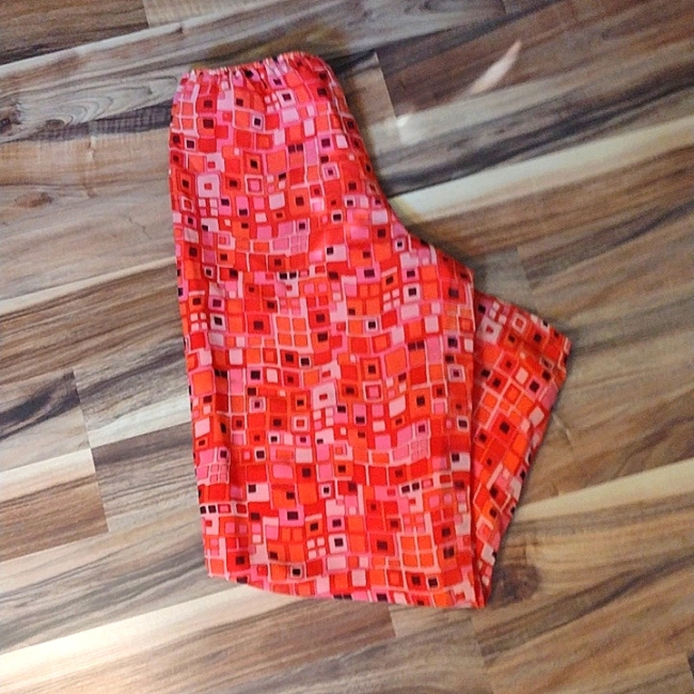 Vintage 90s Zaga Pants